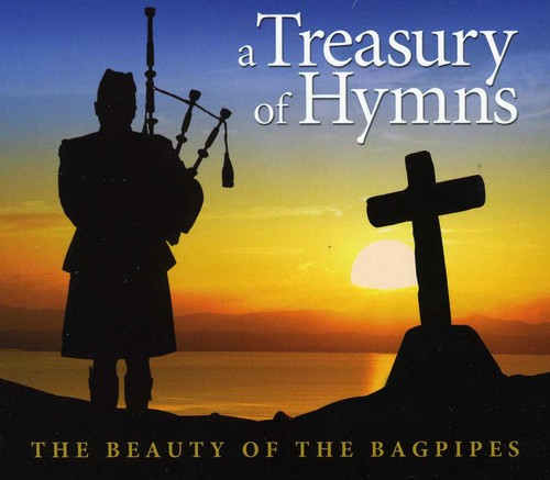 Treasury of Hymns: Beauty of Bagpipes / Various