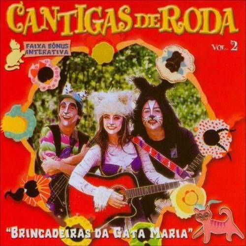 Vol. 2-Cantigas de Roda [Import]