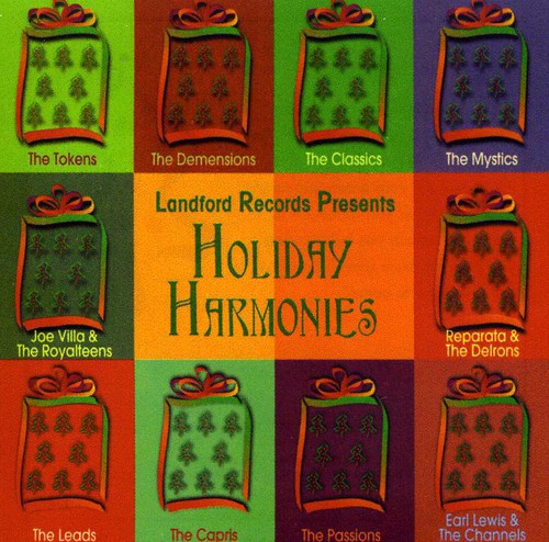 Holiday Harmonies