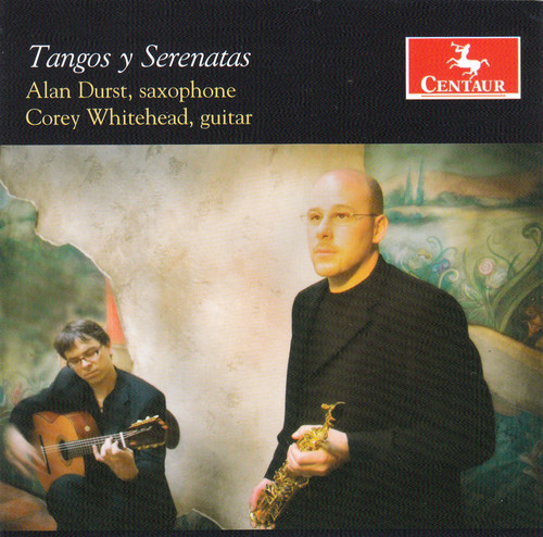 Alan Durst - Tangos & Ser