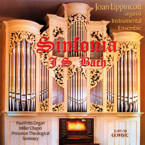 Joan Lippincott - Sinfonia
