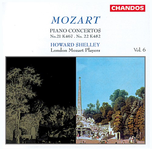 Piano Concertos