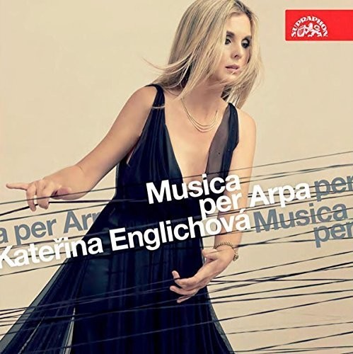 Katerina Englichova - Musica Per Arpa