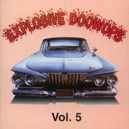 Explosive Doo Wops 5 / Various