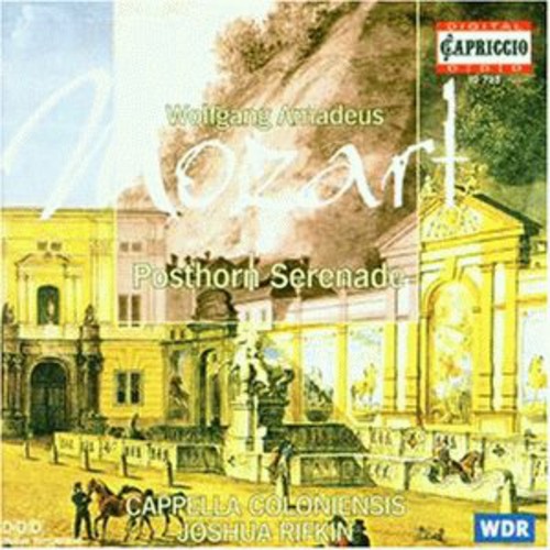 Serenade in D /  Symphony 32 in G
