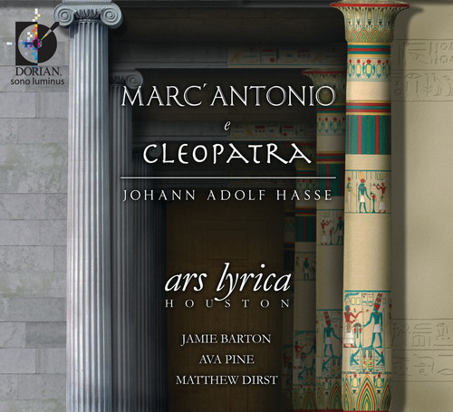 Marc Antonio & Cleopatra