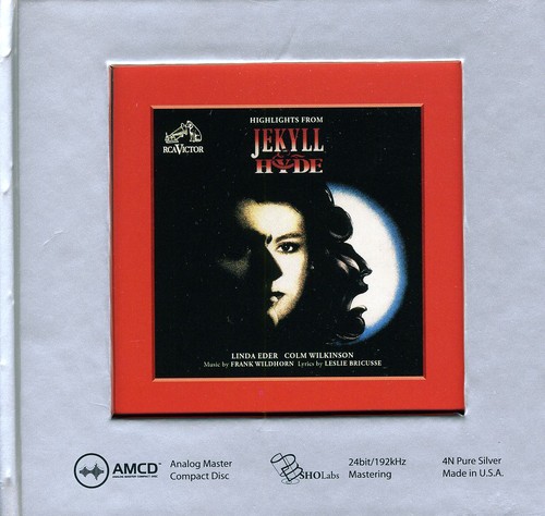 Highlights from Jekyll & Hyde: Amcd Gold Disc Pres [Import]