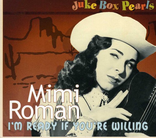 I'm Ready If You Are Willing (Juke Box Pearls) /  Various