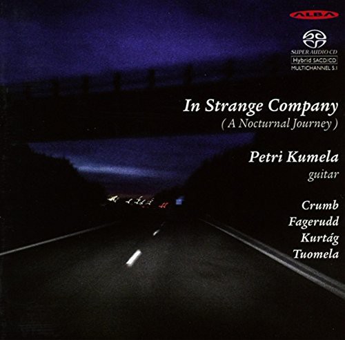 In Strange Company