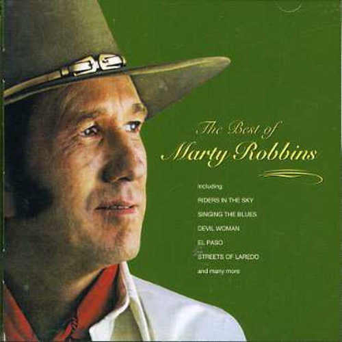 Best of Marty Robbins [Import]