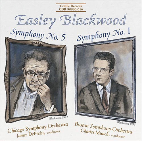 Symphonies 1 & 5