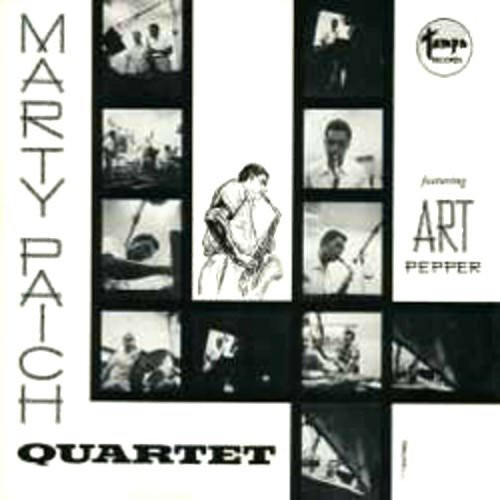 Marty Paich Quartet