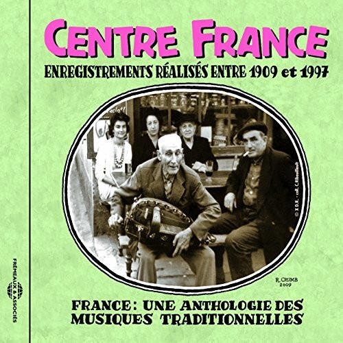 Trad. Music Anthology 1909-97