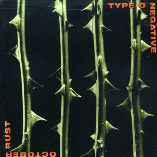 Type O Negative - October Rust