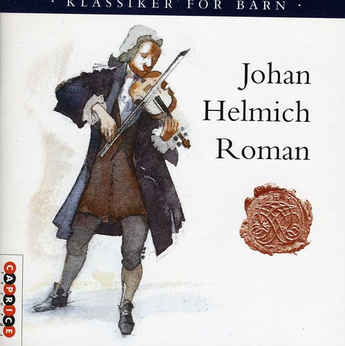 Children's Classics: Drottingholm Music