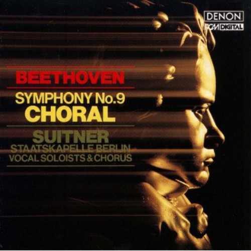 Beethoven: Symphony No. 9 Choral