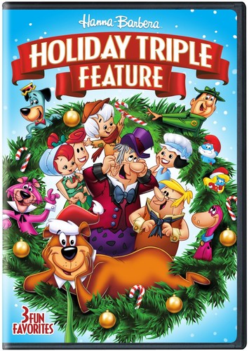 Hanna-Barbera Holiday Triple Feature