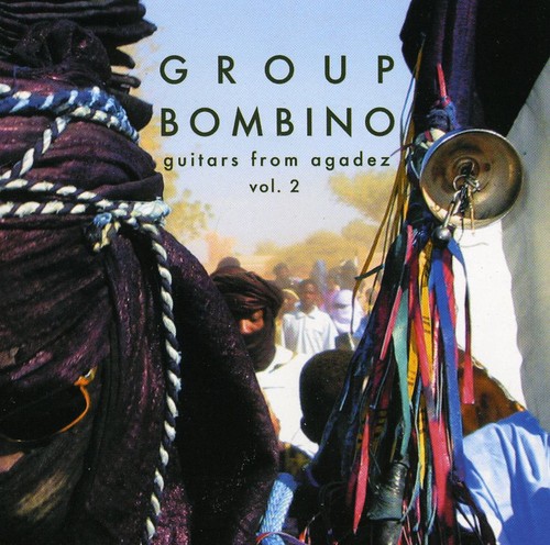 Guitars From Agadez [Music Of Niger], Vol. 2