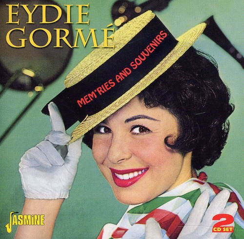 Mem'ries and Souvenirs - 3 LPs: Love Is A Season/ On Stage/ In Dixieand and 45s [Import]