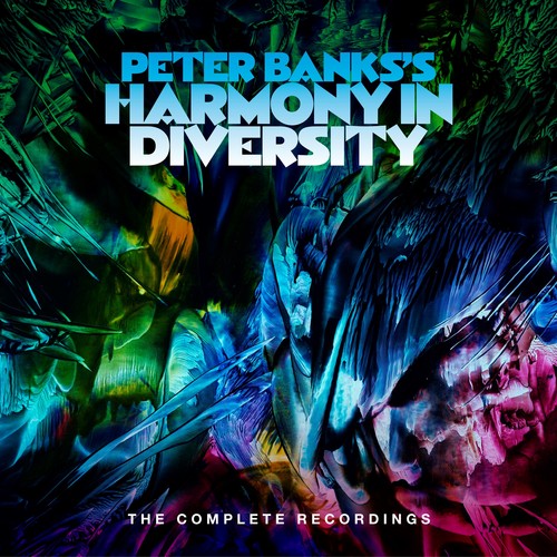 Peter Banks's Harmony In Diversity: The Complete Recordings [Import]
