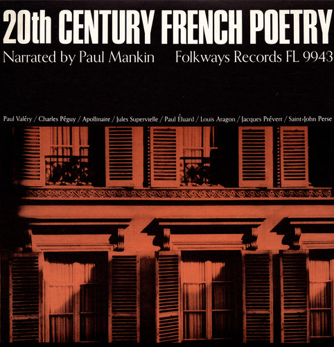 20th Century French Poetry