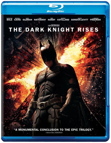The Dark Knight Rises