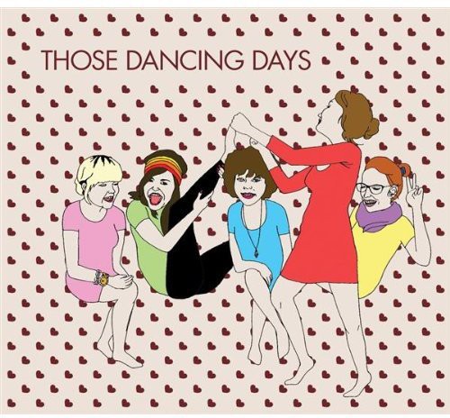 Those Dancing Days [EP][Bonus Track] [Import]