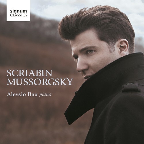 Alessio Bax Plays Scriabin & Mussorgsky