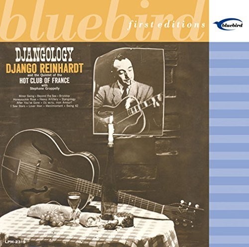 Djangology [Import]