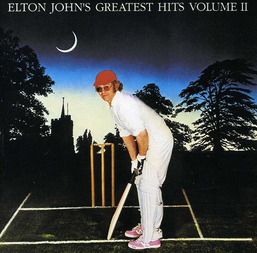 Elton John - Greatest Hits 2