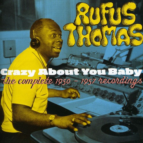 Crazy About You Baby [Import]