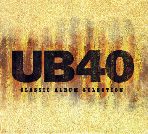 Classic Album Selection [Import]