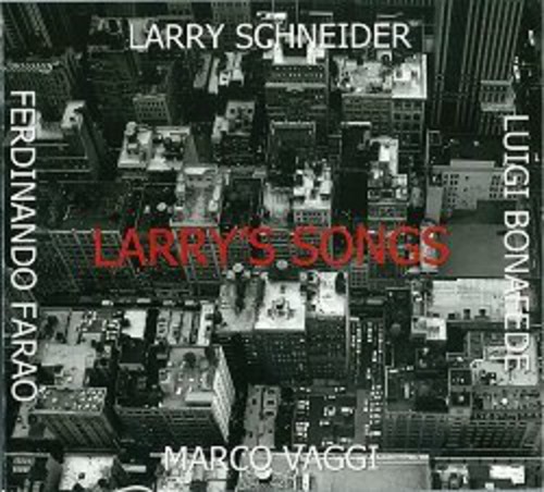Larry's Songs [Import]