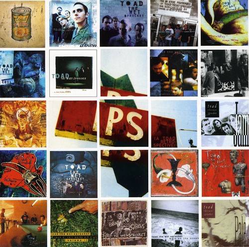 P.S. [A Toad Retrospective]