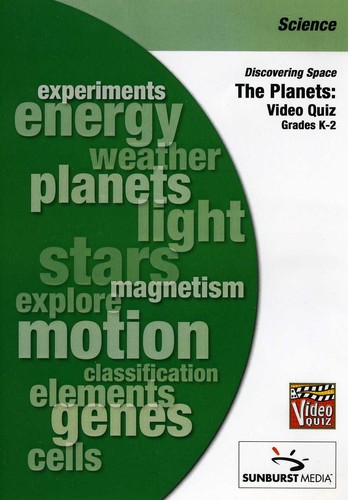 Discovering Space: Planets Video Quiz