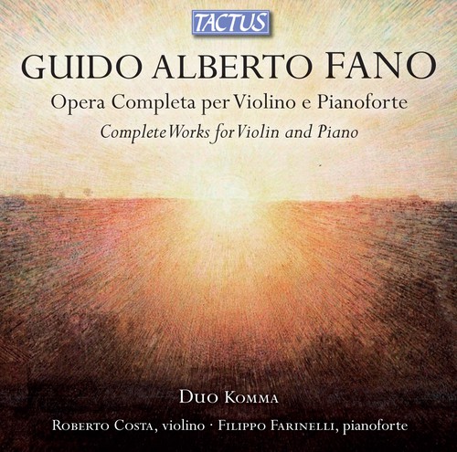 Complete Works for Violin & Piano