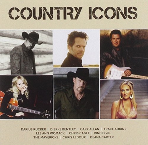 Country Icon /  Various