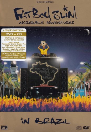 Incredible Adventures In Brazil [Import]
