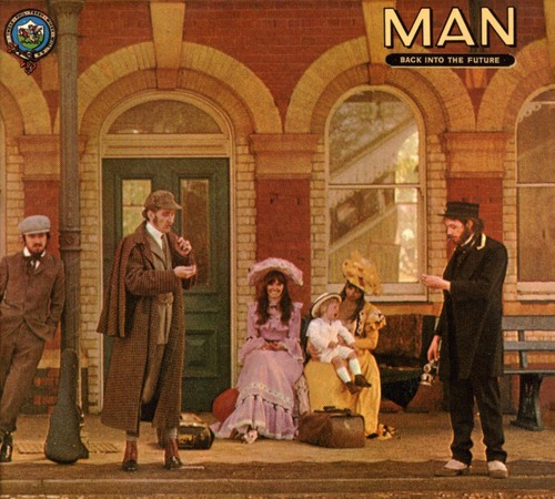 Man - Back Into the Future