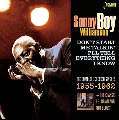 Dont Start Me Talkin Ill Tell Everything I Know [Import]