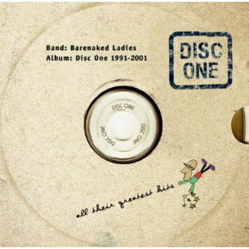 Disc One: All Their Greatest Hits 1991-2001 [Import]