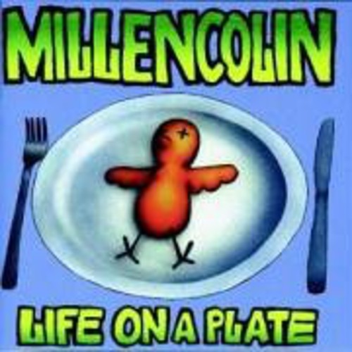 Life On A Plate [Import]