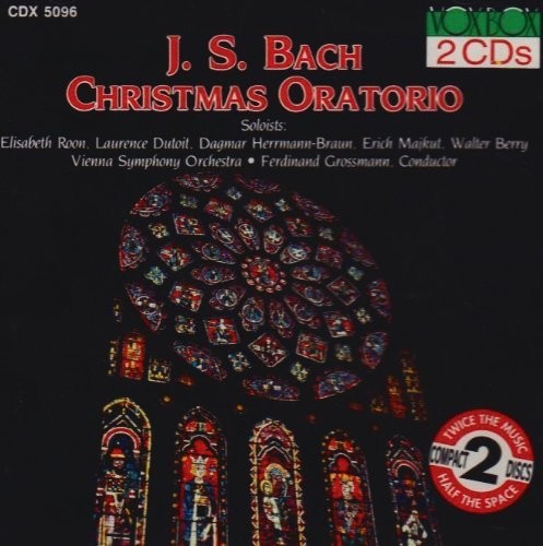 Christmas Oratorio