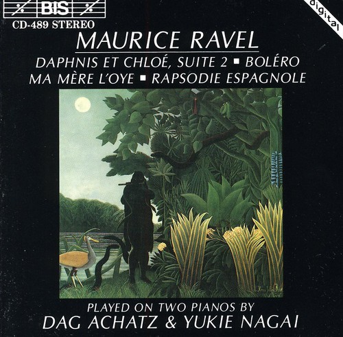 Daphnis & Chloe Suite 2 /  Bolero