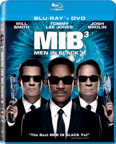 Men in Black 3