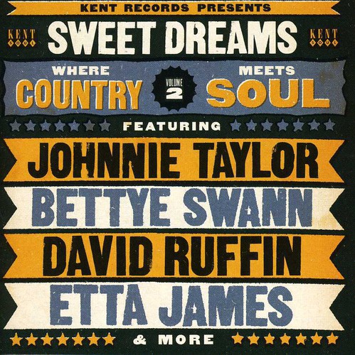 Sweet Dreams: Where Country Meets Soul 2 /  Various [Import]