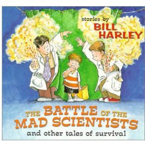 Battle of the Mad Scientists
