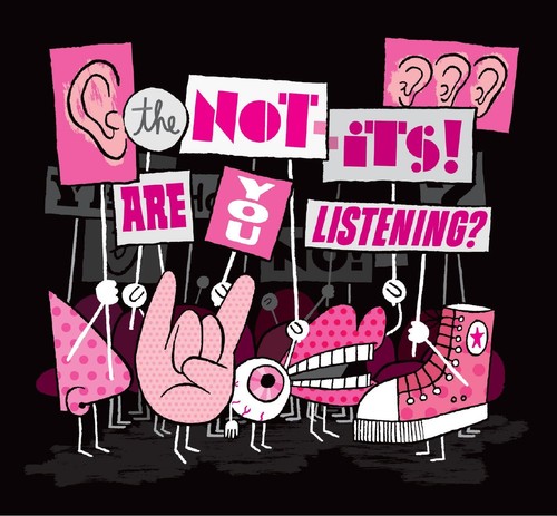 ARE YOU LISTENING?