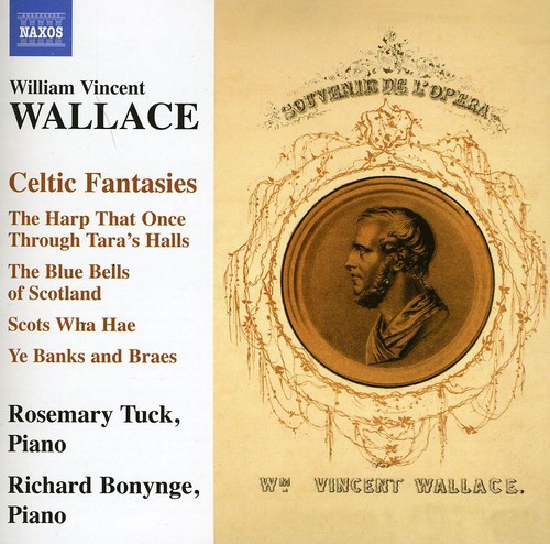 Celtic Fantasies: Piano Music 2