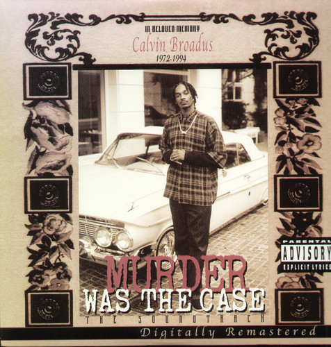 Murder Was the Case (Original Soundtrack) [Explicit Content]